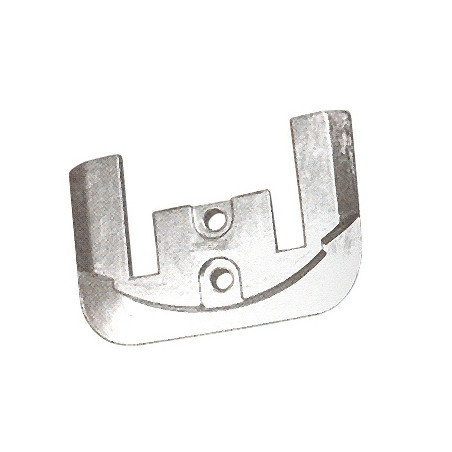 Plaque MERCRUISER Bravo - ORANGEMARINE