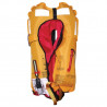 Gilet gonflable manuel SIGMA avec harnais - LALIZAS