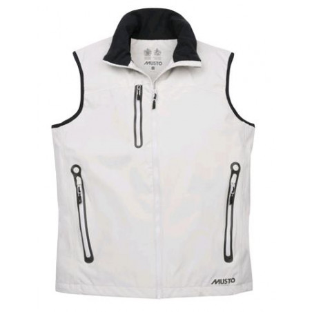 Gilet sans manches BR1 Corsica Platinium - MUSTO
