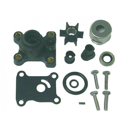 Kit pompe à eau + corps Johnson Evinrude 8 à 15 hp - Sierra