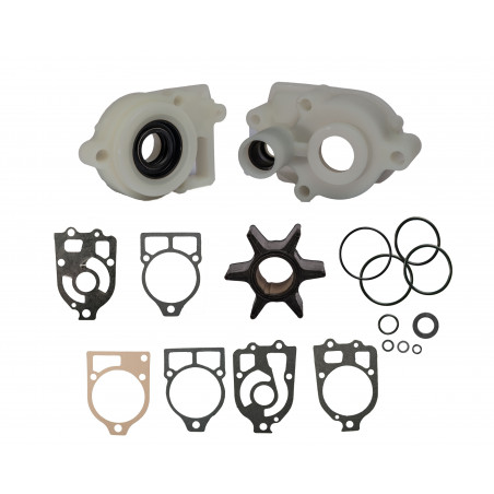 Kit pompe à eau Mercruiser sterndrive 120 à 140 hp, Mercury 75 à 225 hp - - Sierra