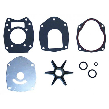 Kit turbine Chrysler Force 75 à 120 hp, Honda 75 à 90 hp -Mercury 100 à 300 hp - Sierra