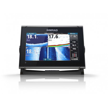 Sondeur GPS SIMRAD GO9 XSE