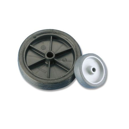 Roues de rechange pour passerelle de bateau - TREM