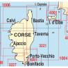 Carte marine Navicarte Corse - NAVICARTE