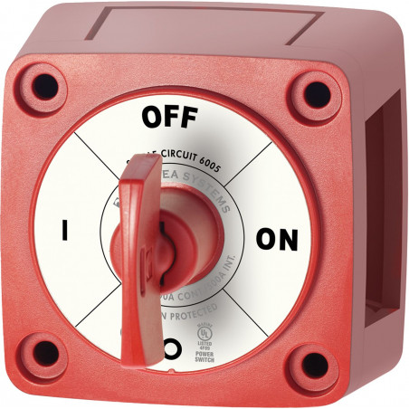 Coupe batterie serie mini - BLUE SEA