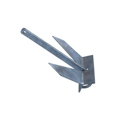 Ancre plate 6 kg