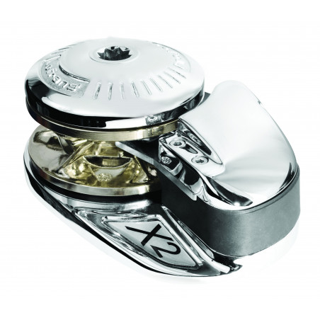 Guindeau électrique 1500w 12V X2 en bronze chromé sans poupée - LOFRANS'