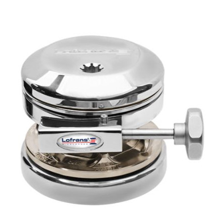 Guindeau électrique 2300w 24V X3.5 en acier inoxydable sans poupée - LOFRANS'