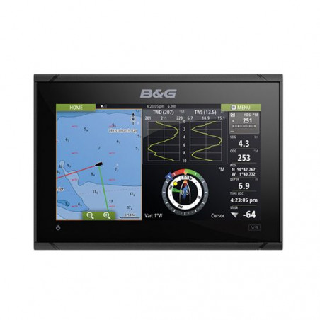 Sondeur GPS B&G VULCAN 9 FS
