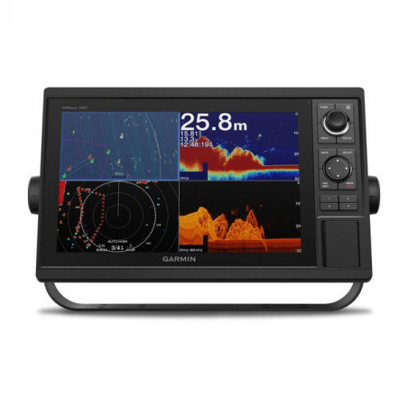 Sondeur GPS GARMIN MAP 1222xsv - GARMIN