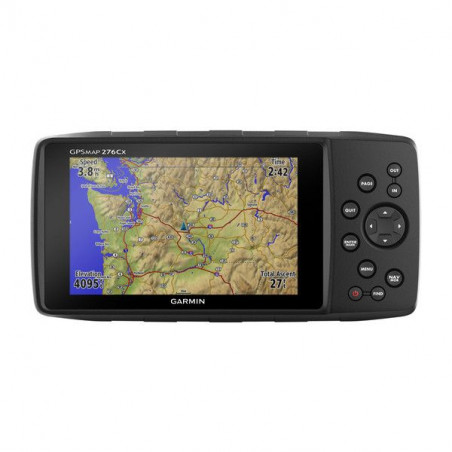 GPSMAP 276Cx - GARMIN