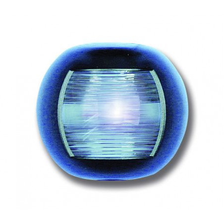 Feux de navigation sphérique noir pour bateau 12m - TREM