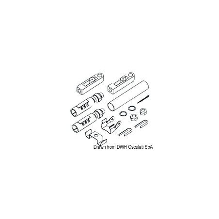 Kit JOHNSON/EV. pour C2/C8/C0 - Ultraflex