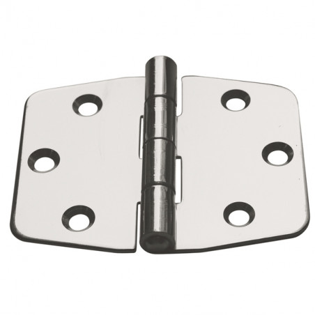 Charnière 74 x 60 mm - ORANGEMARINE