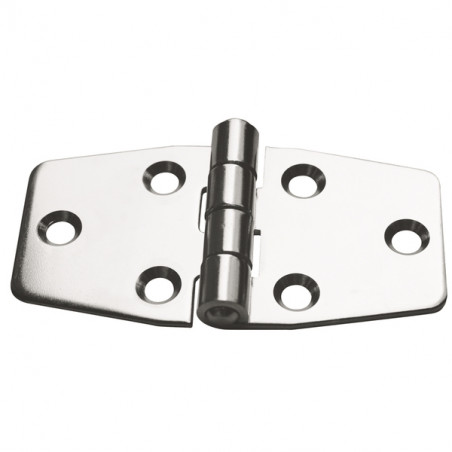 Charnière 78 x 38 mm - ORANGEMARINE