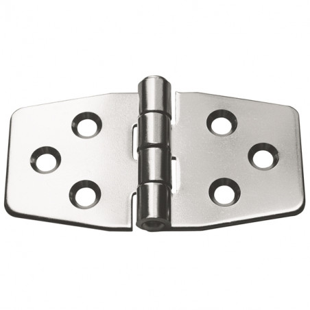 Charnière 76 x 37 mm - ORANGEMARINE