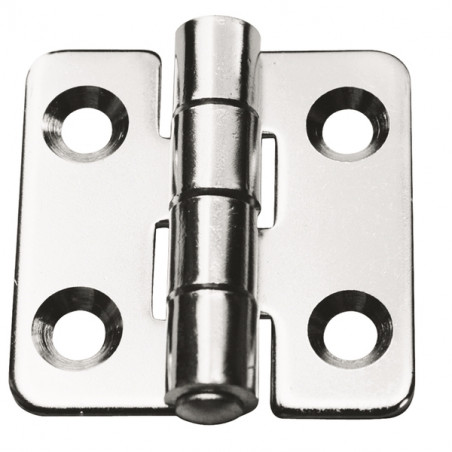 Charnière 38 x 37 mm - ORANGEMARINE