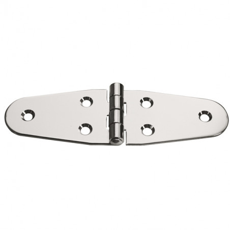 Charnière 140 x 39 mm - ORANGEMARINE