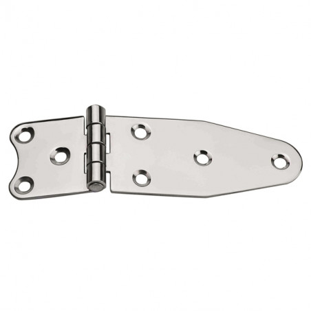 Charnière 129 x 40 mm - ORANGEMARINE