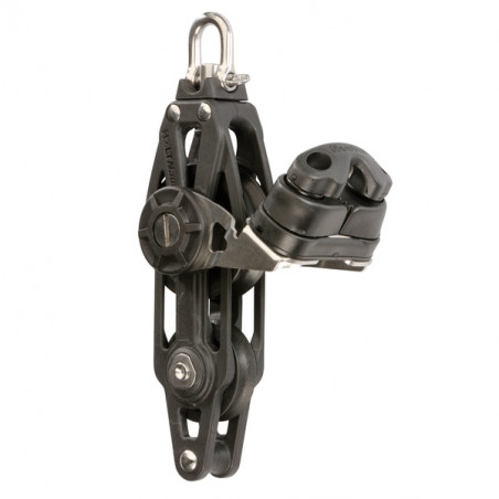 Poulie violon manille ringot bloqueur - HOLT