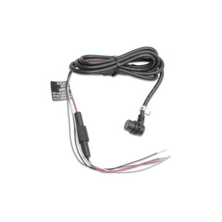 Câble d'alimentation et de données (Fils dénudés) - GARMIN