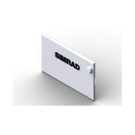 Capot de protection pour NSS9 EVO3 - SIMRAD