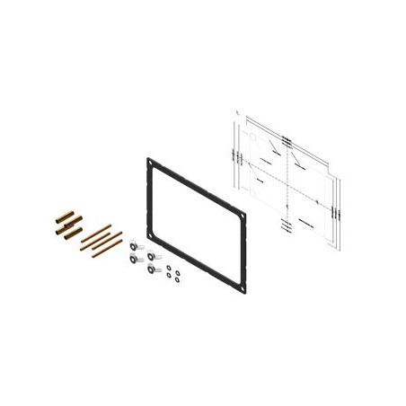 Kit d'encastrement pour GO9 XSE et VULCAN 9 - SIMRAD