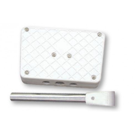 Chaise moteur balcon plastique - LALIZAS