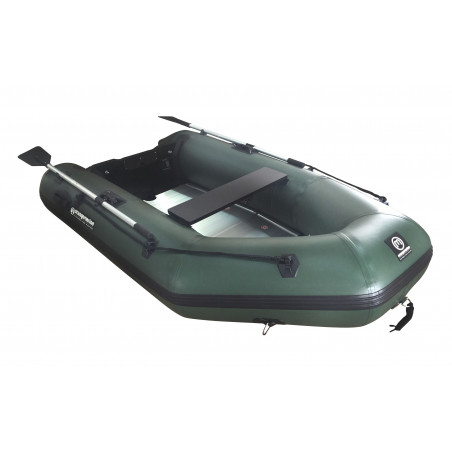 Annexe gonflable plancher alu FISHING 270 - ORANGEMARINE