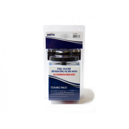 Kit Filtre Séparateur Eau/Carburant "Bulk Pack" - Sierra