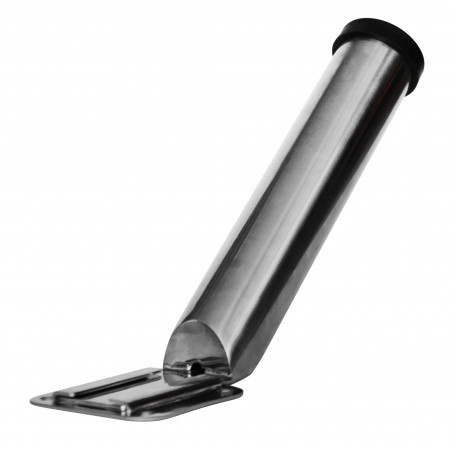 Porte canne Amovible en Inox