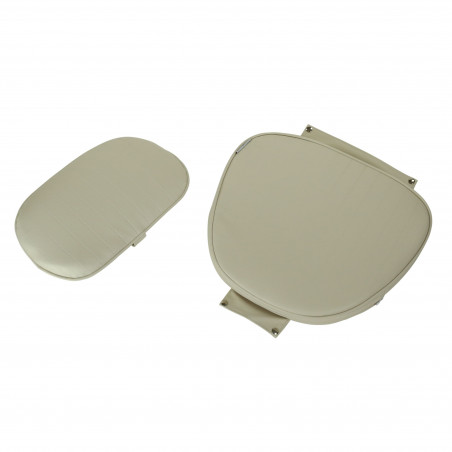 Coussins pour siège pilote Captain - OVERDECK
