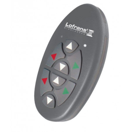 Télécommande sans fil 868 Mhz - LOFRANS