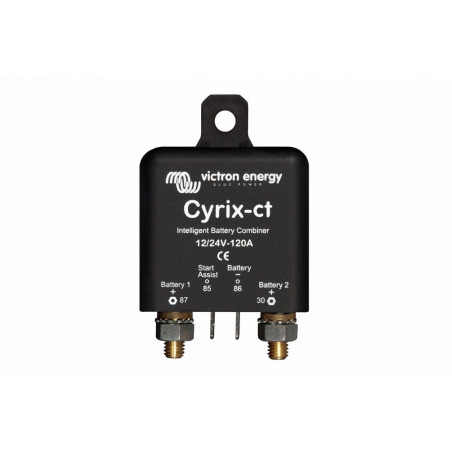 Coupleur de batterie Cyrix 12/24 V - VICTRON