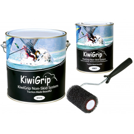Peinture anti-dérapante KIWIGRIP - KIWIGRIP