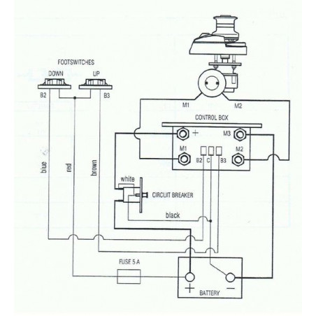 Boitier relais 4 fils - 1000 -1700 W - LOFRANS'