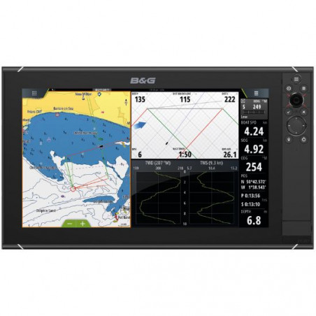 Sondeur GPS B&G Zeus3 7" 