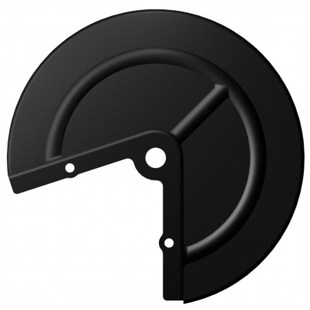 Capot de protection pour treuil galva 1200 et 1600 lbs - ORANGEMARINE