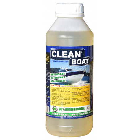Nettoyant multi-usages Clean Boat