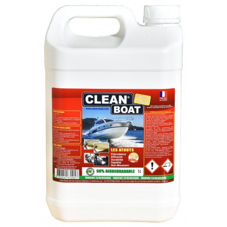 Nettoyant spécial carène Clean Boat