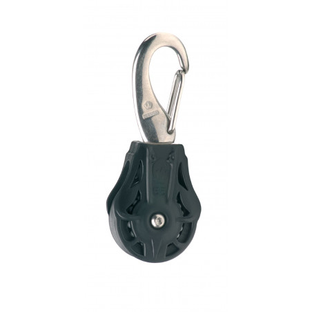 Poulie émerillon mousqueton - WICHARD