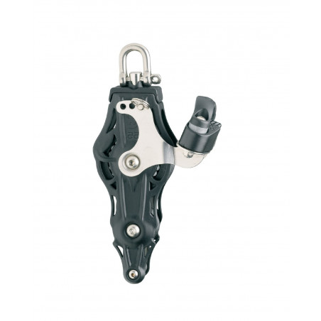 Poulie violon émerillon ringot taquet coinceur réa de 35 mm- WICHARD