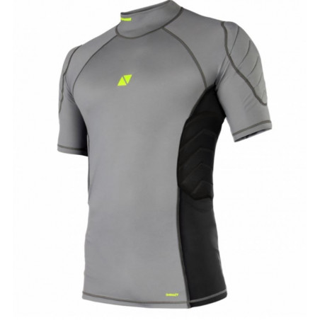 Lycra manches courtes IMPACT avec mousse de protection - Magic marine - MAGIC MARINE