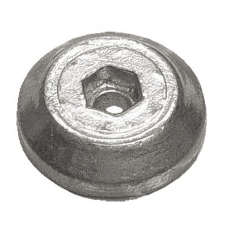 Anode embout d'hélice bec de canard - ORANGEMARINE