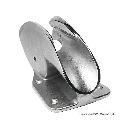 Chaumard / Chaîne de proue en inox 316 - OSCULATI