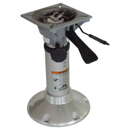 Pied de siège téléscopique à rotation 360° - Springfield