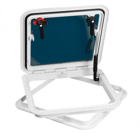 Panneaux de pont EURO2 - NUOVA RADE