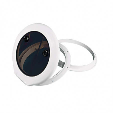 Hublot de pont blanc - NUOVA RADE