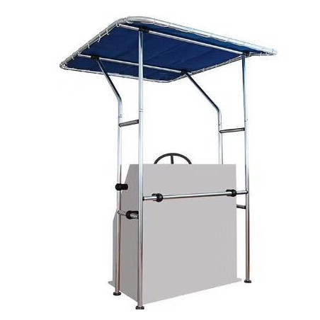 T-Top bleu marine - COVERSY